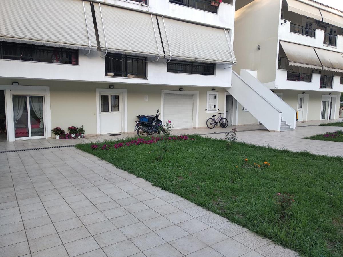 Kassiani Apartment 2 Kastania  Exterior photo
